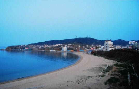 獐子岛（辽宁大连长山群岛南端岛屿群）