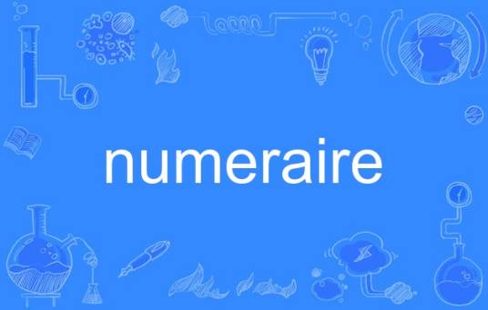 numeraire