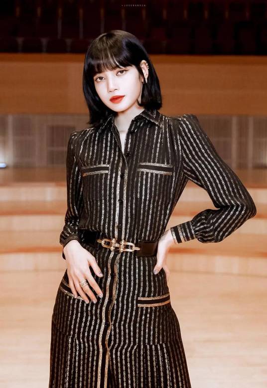 LISA（泰国流行乐女歌手、舞者，BLACKPINK成员）