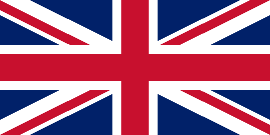 大不列颠及北爱尔兰联合王国国旗