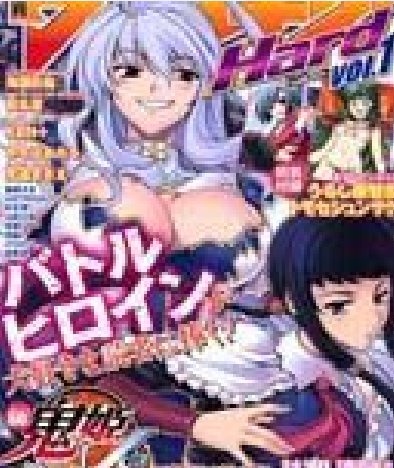 丽奈（动画《鬼姬VS》角色）