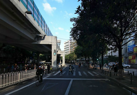 前进路（广州）