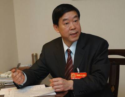 赵江涛（河南省政协副主席）