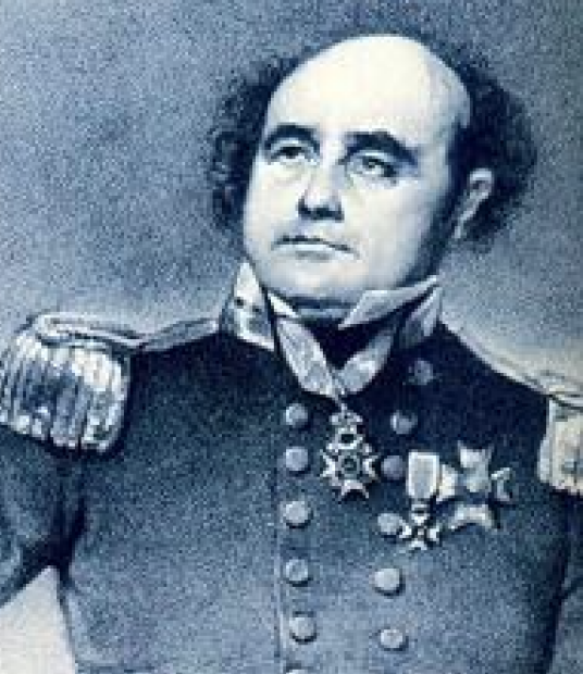 约翰·富兰克林