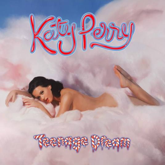 Teenage Dream（凯蒂·佩里第二张录音室专辑）
