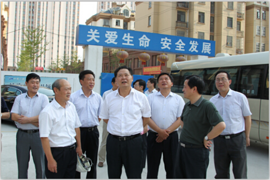 安徽省安全生产监督管理局