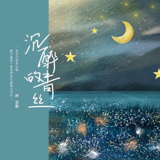 沉醉的青丝（林宝馨演唱的歌曲）