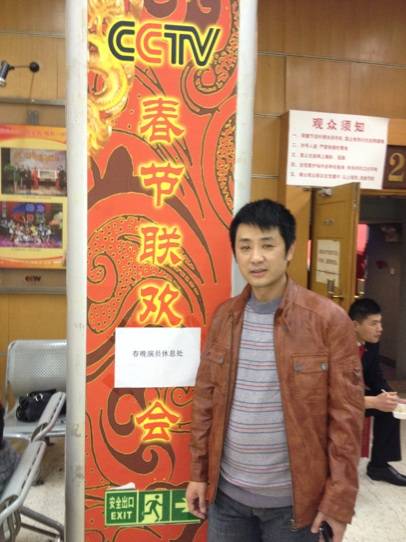 陈晓龙（娱乐操盘手、金牌制作人）