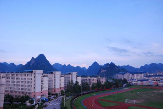 桂林电子科技大学吧