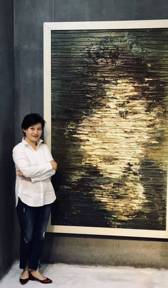 肖颖（中国美术家协会会员）