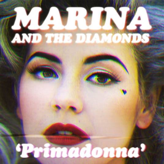 Primadonna（玛琳娜钻石第二专首单）