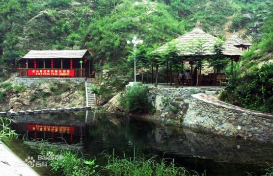 虎山风景区（保定风景区）