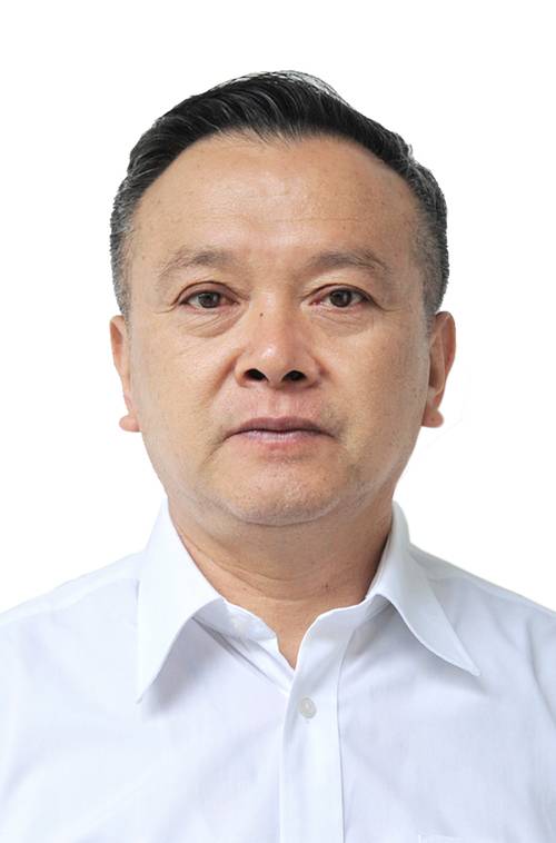 王晓华（大连民族大学原党委副书记）