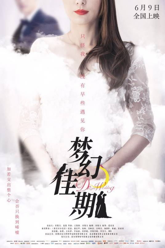 梦幻佳期（2015年王凯阳、章俊夫执导电影）