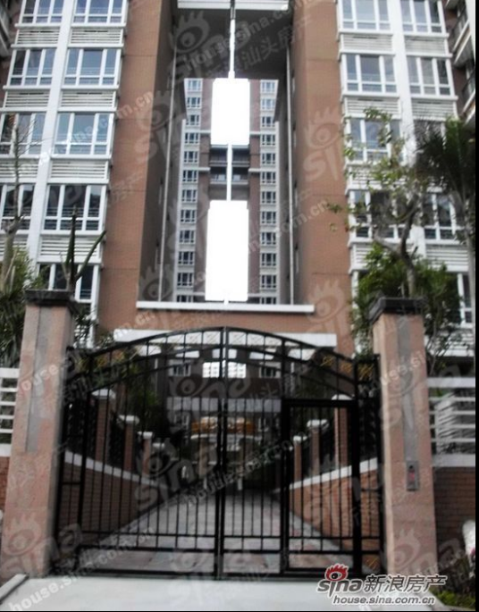 帝豪花园（汕头市境内楼盘）