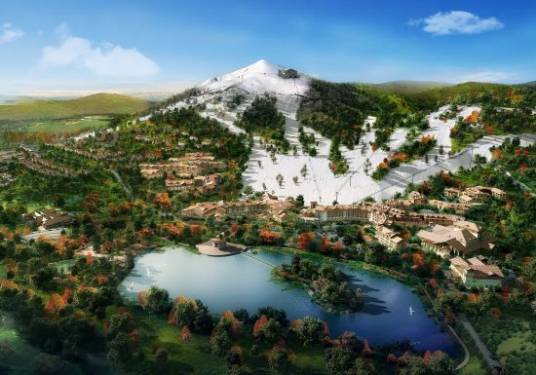 长白山国际度假区