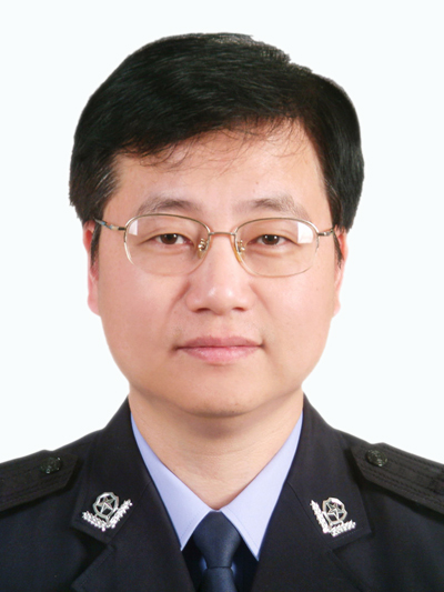 林向前（台州市公安局党委委员、副局长）