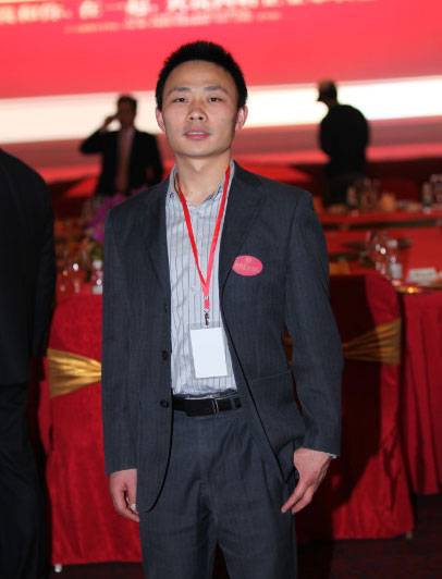 周余（时间财富网及中华美食网创始人）