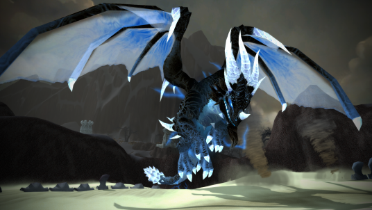 姆诺兹多（《魔兽世界：大地的裂变》中的地下城首领）