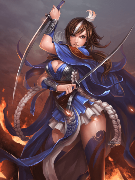 王异（游戏《三国杀英雄传》中的英雄）