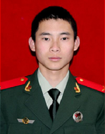 尹智慧（1·1萧山纵火案牺牲消防员）