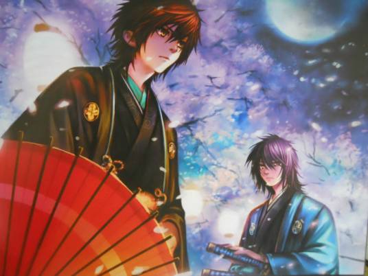 高天原（漫画《银魂》及其衍生作品中的牛郎俱乐部）