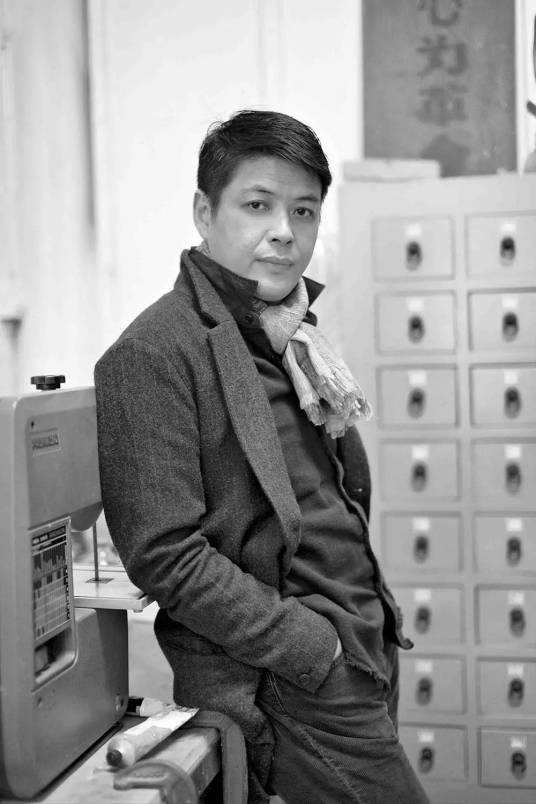 吴永平（中央美术学院教授）