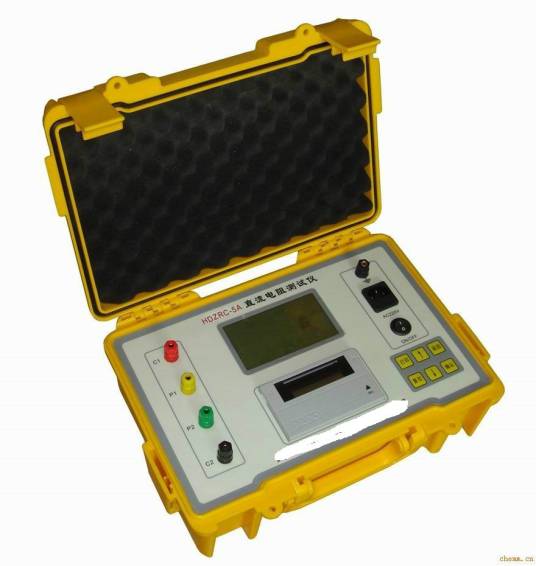 直流电阻测量仪