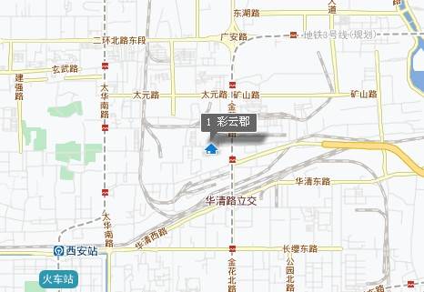 彩云郡