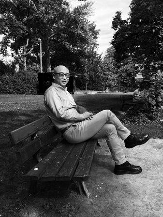 牟森（中国辽宁籍艺术家）