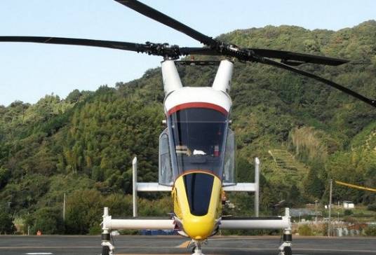 美国K-MAX无人直升机