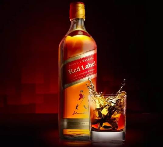 红方威士忌