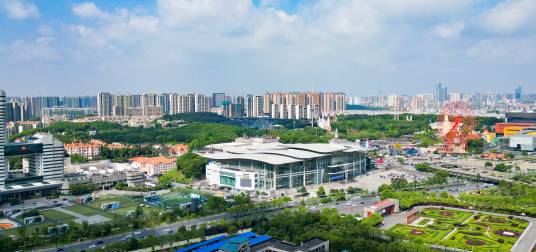 湖南国际会展中心