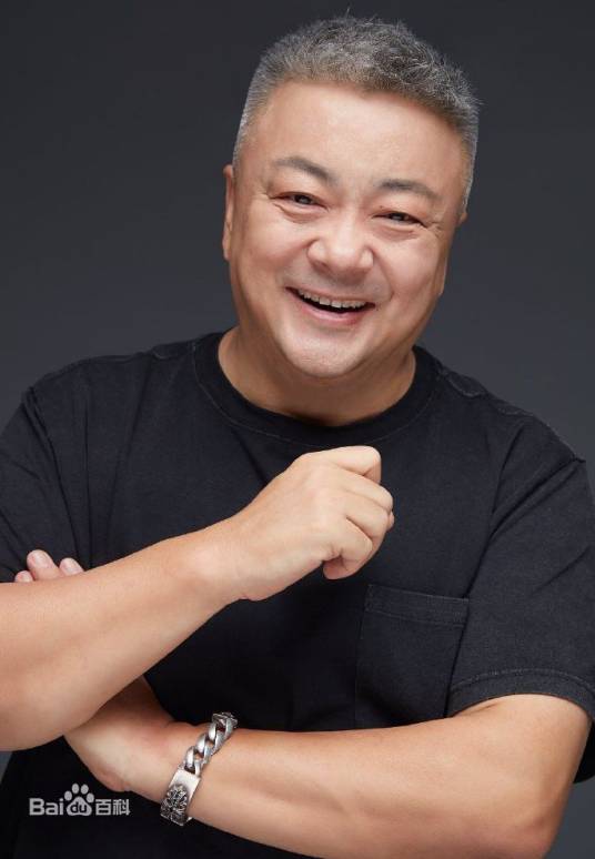 洪剑涛(中国内地男演员、国家一级演员)