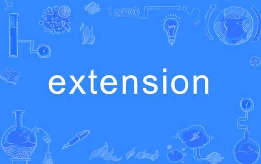 Extension