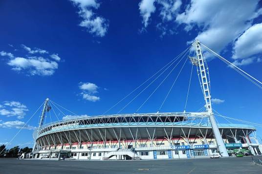 长春经济技术开发区体育场