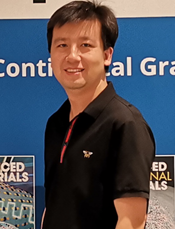 王凤龙（山东大学材料科学与工程学院，教授，博士生导师）