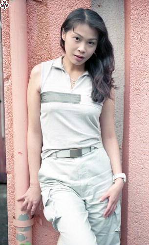 杨梵（中国台湾女演员）