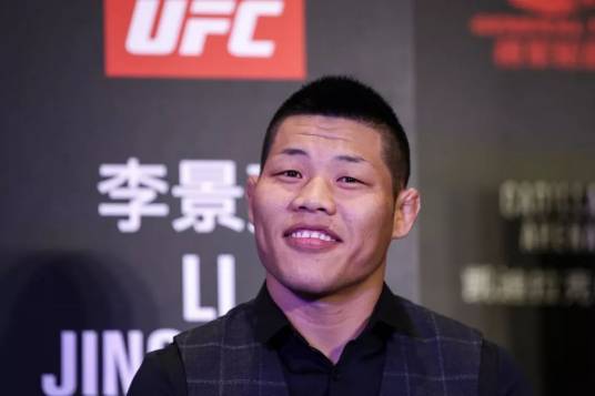 李景亮（中国综合格斗运动员）