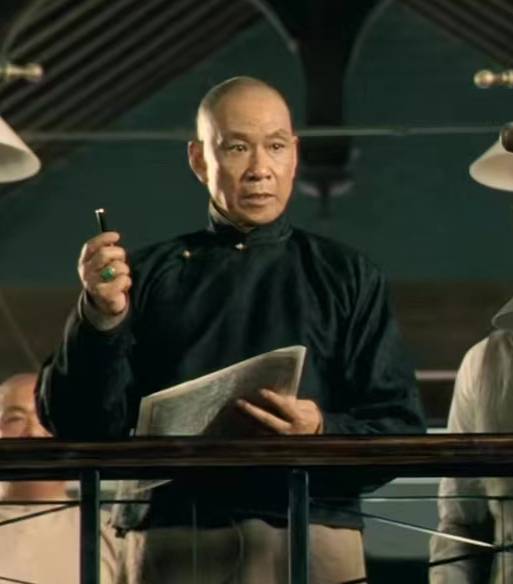 李玉堂(《十月围城》中的人物)