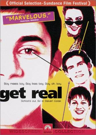 爱的初体验（英国1998年本·西尔弗斯通主演电影）