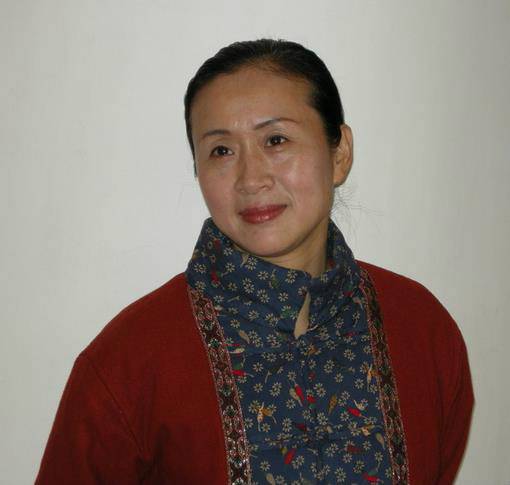 张秀（著名女书法家）