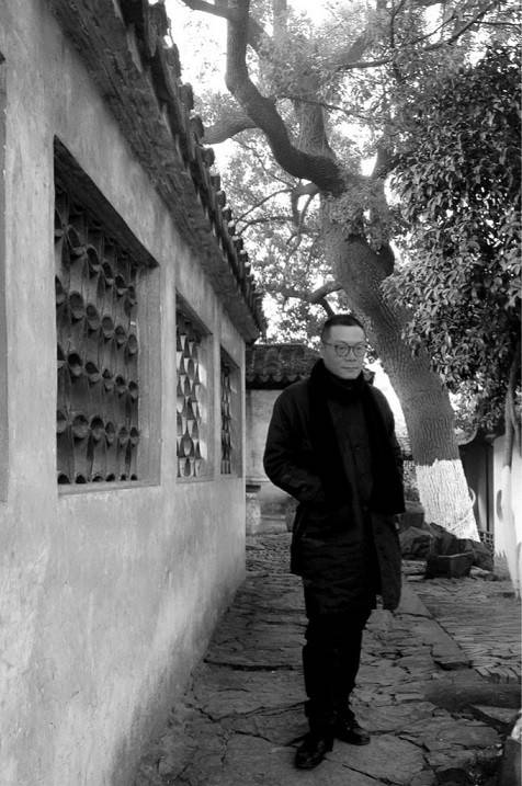 雨石（中国国画院副院长）