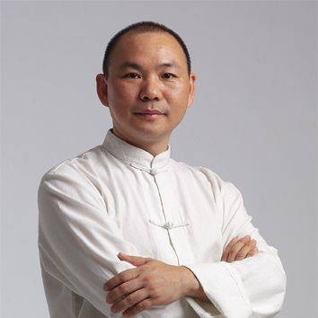 吴宗敏（广州大学美术与设计学院教授、副院长）