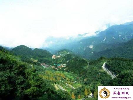 武当道教功夫学院