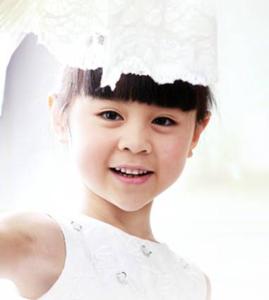 张雅涵（中国内地女演员、童星）