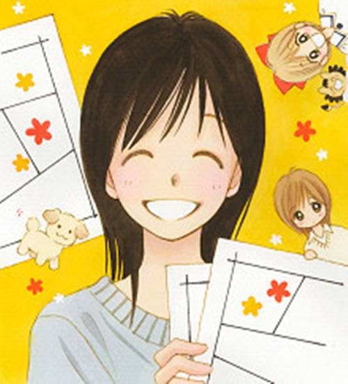 水泽惠（日本漫画家）