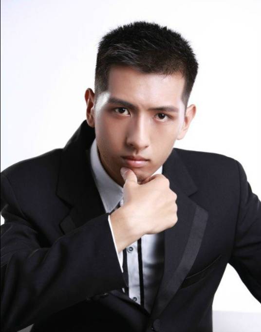 魏博（90后中国内地男演员）