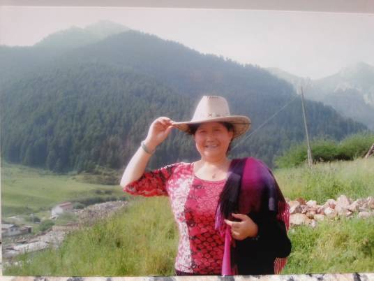 赵云霞（甘肃省美术家协会会员）