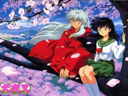 跨越时代的思念（《犬夜叉》剧场版的同名主题曲）